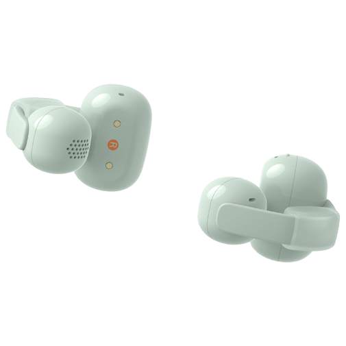 Sony LinkBuds Clip Groen