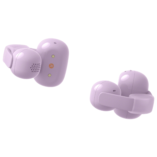 Sony LinkBuds Clip Paars