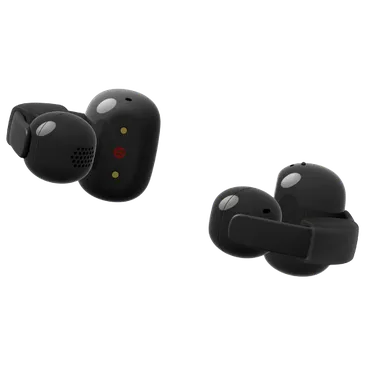 Sony LinkBuds Clip Black