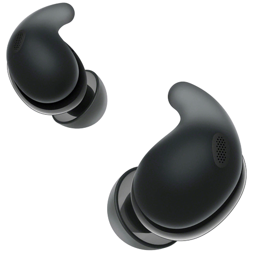 Sony LinkBuds Fit Zwart