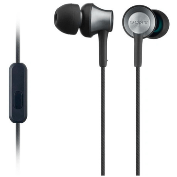 Sony MDR-EX650APB Black