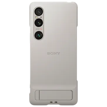 Sony PC Back Cover Zilver Sony Xperia 1 VI