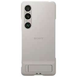 Sony PC Back Cover Silver Sony Xperia 1 VI