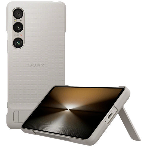 Sony PC Back Cover Silver Sony Xperia 1 VI Gomibo