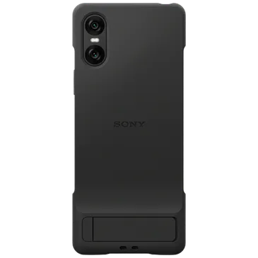 Sony PC Back Cover Zwart Sony Xperia 10 VI