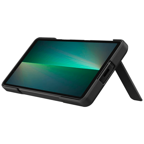 Mumbi - Custodia a ribaltalibretto in vera pelle per Sony Xperia Z5