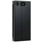 Sony Style Cover Stand SCSG60 Black Xperia XZ1 Compact