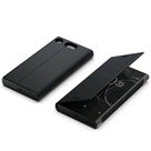 Sony Style Cover Stand SCSG60 Black Xperia XZ1 Compact