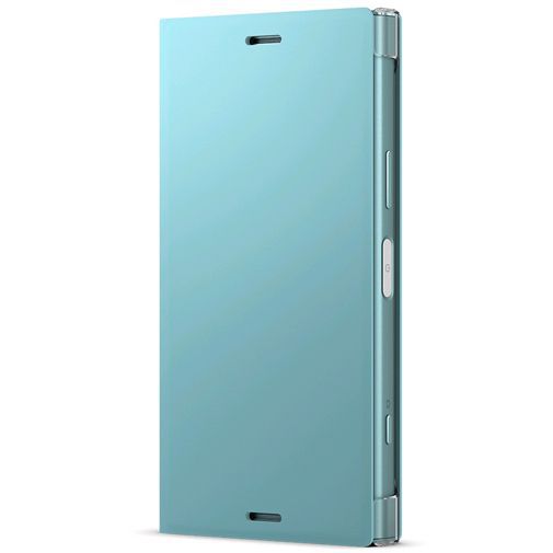 Sony Style Cover Stand SCSG60 Blue Xperia XZ1 Compact
