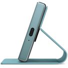 Sony Style Cover Stand SCSG60 Blue Xperia XZ1 Compact