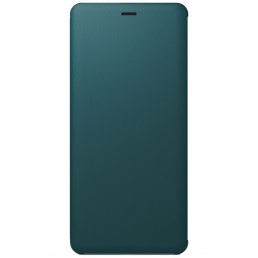 Sony Style Cover Stand SCSH70 Green Xperia XZ3