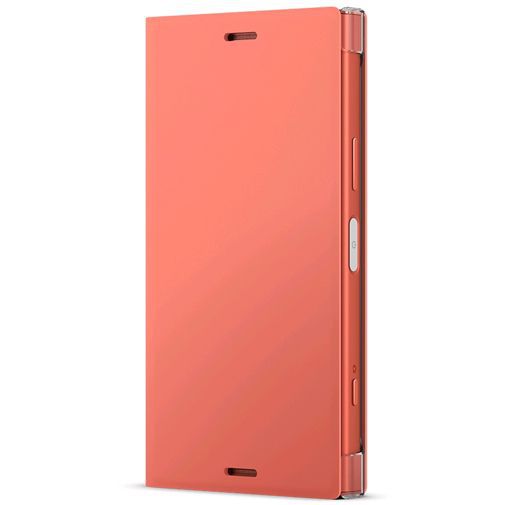 Sony Style Cover Stand SCSG60 Pink Xperia XZ1 Compact