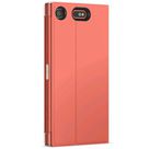 Sony Style Cover Stand SCSG60 Pink Xperia XZ1 Compact
