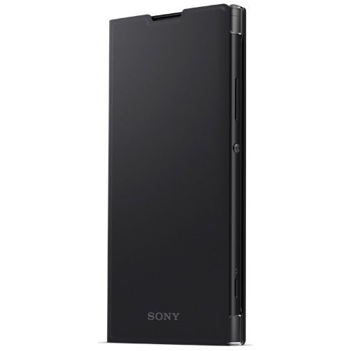 Sony Style Cover Stand SCSH10 Black Xperia XA2