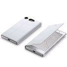 Sony Style Cover Stand SCSG60 White Xperia XZ1 Compact