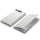Sony Style Cover Stand SCSG50 Silver Xperia XZ1