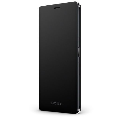 Sony Style Cover Stand SCSI20 Black Xperia 10 Plus