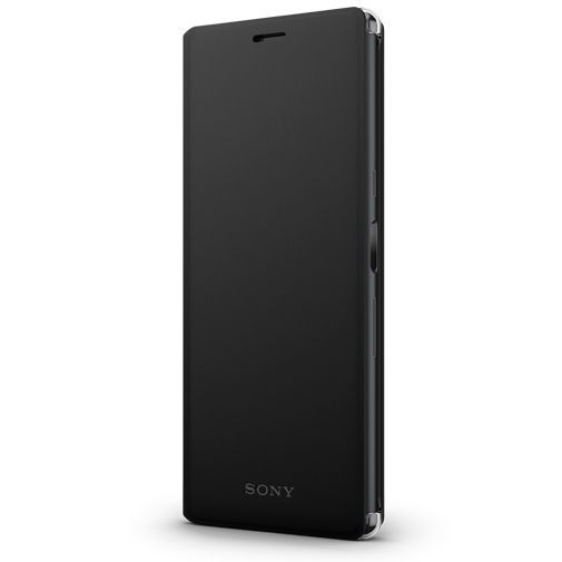 Sony Style Cover Stand SCSI10 Black Xperia 10