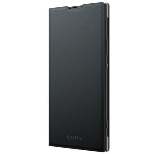 Sony Style Cover Stand SCSH60 Black Xperia XA2 Plus