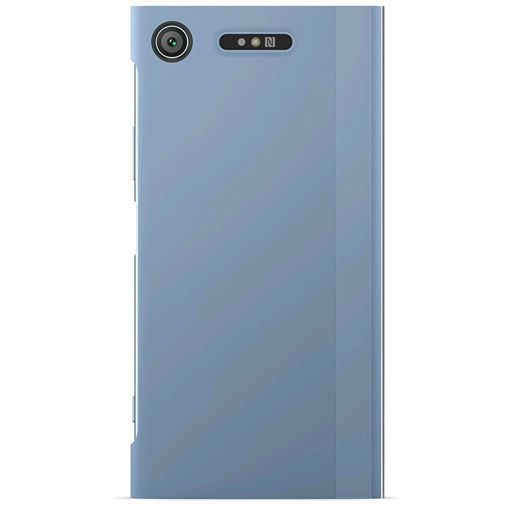 Sony Style Cover Touch SCTG50 Blue Xperia XZ1