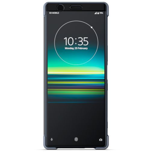 Sony Style Cover Touch SCTI30 Grey Xperia 1