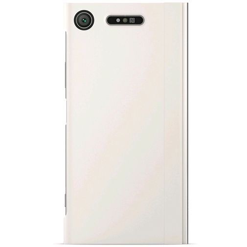 Sony Style Cover Touch SCTG50 Silver Xperia XZ1