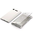 Sony Style Cover Touch SCTG50 Silver Xperia XZ1