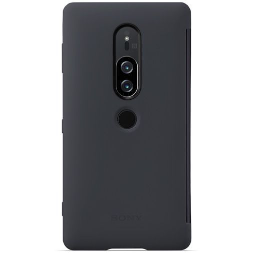 Sony Style Cover Touch SCTH30 Black Xperia XZ2 Premium