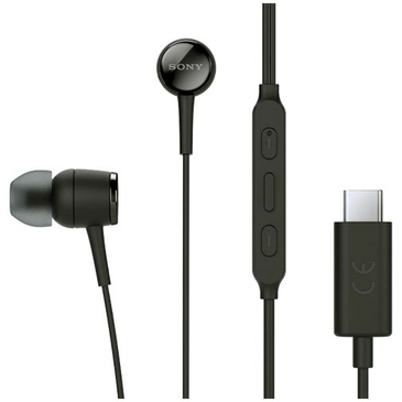 Sony USB C Headset STH50C Black Belsimpel