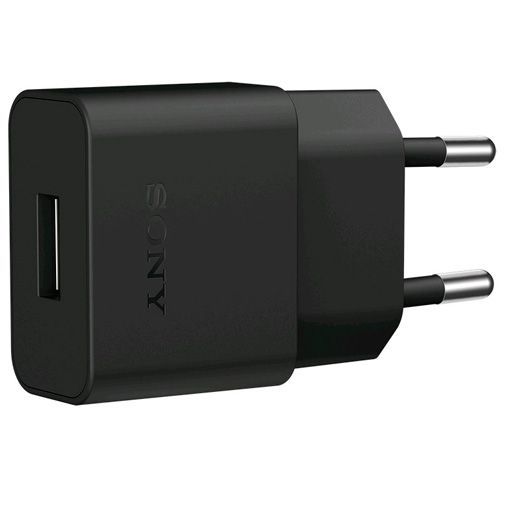 Sony USB Lader + USB-C-Kabel UCH20C Black