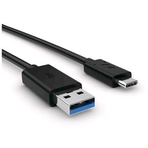 Sony USB naar USB-C Kabel 1 meter UCB30 Black