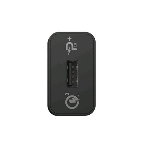 Sony USB Snellader + USB-C-kabel en microUSB-kabel UCH12W Black