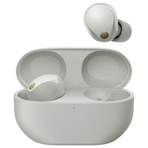 Sony WF-1000XM5 Zilver