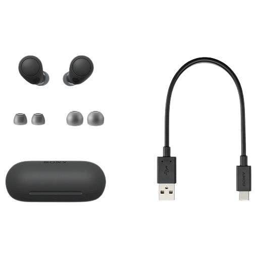 Sony WF-C700N Schwarz - Gomibo.de
