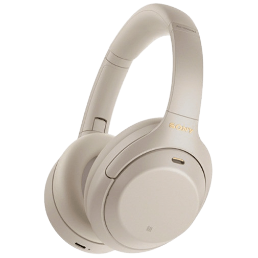 Sony WH-1000XM4 Zilver
