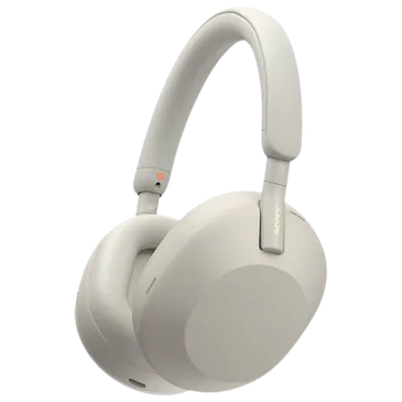 Sony WH-1000XM5 Zilver