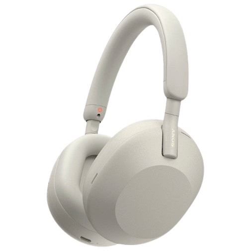 Sony WH-1000XM5 Zilver