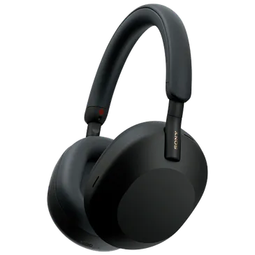 Sony WH-1000XM5 Zwart + Soft Case