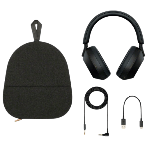 Sony WH-1000XM5 Zwart - Gomibo.be