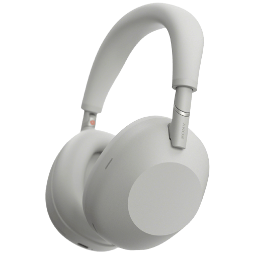 Sony WH-1000XM6 Zilver