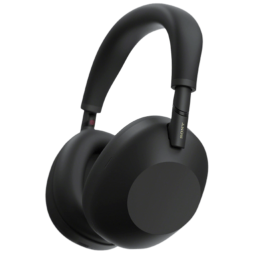Sony WH-1000XM6 Zwart - Belsimpel
