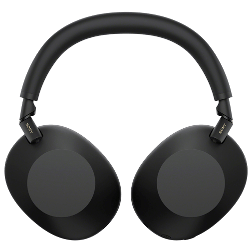 【美品・保証付】Sony WH-1000XM6 Black Sony WH-1000XM6 Zwart - Belsimpel