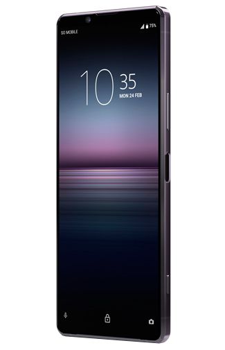 SONY Xperia1 II パープル 本体 Amazon.co.jp: ソニー Xperia1II パープル SIMフリースマホ XQ