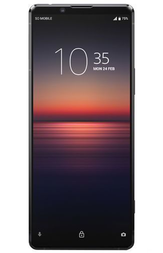 SONY Xperia 1 II 訳あり SONY Xperia 1 II 訳あり
