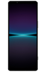 Sony Xperia 1 IV Zwart