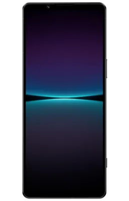 Sony Xperia 1 IV Noir