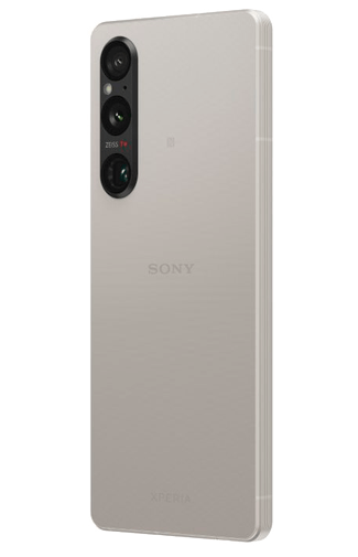 Sony Xperia 1 V シルバー 本体 Sony Xperia 1 V Silver - buy - Gomibo.cy