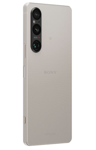 Sony Xperia 1 V シルバー 本体 Sony Xperia 1 V Silver - buy - Gomibo.cy