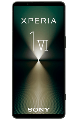Sony Xperia 1 VI 256GB Green - buy - Gomibo.fr