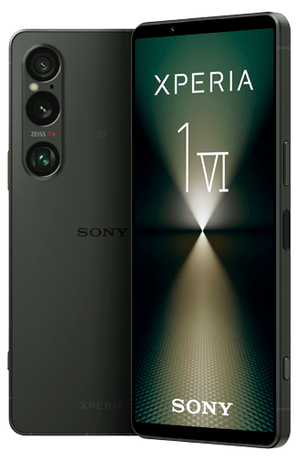 Sony Xperia 1 VI 256GB Green - buy - Gomibo.fr
